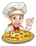 шеф-повар-пиццы-женщины-шаржа-женский-80310520